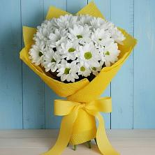 Букет цветов из:  Хризантемы в Нефтекумске