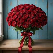 Букет Красные розы Блэк Меджик в Нефтекумске
