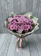 Букет цветов из:  Хризантемы в Нефтекумске