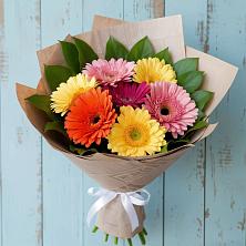 Букет цветов из:  Герберы в Нефтекумске