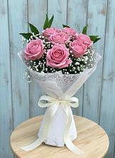 Букет цветов из:  Розы в Нефтекумске