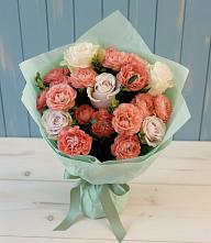 Букет цветов из:  Розы в Нефтекумске