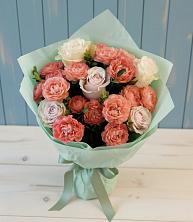 Букет цветов из:  Розы в Нефтекумске