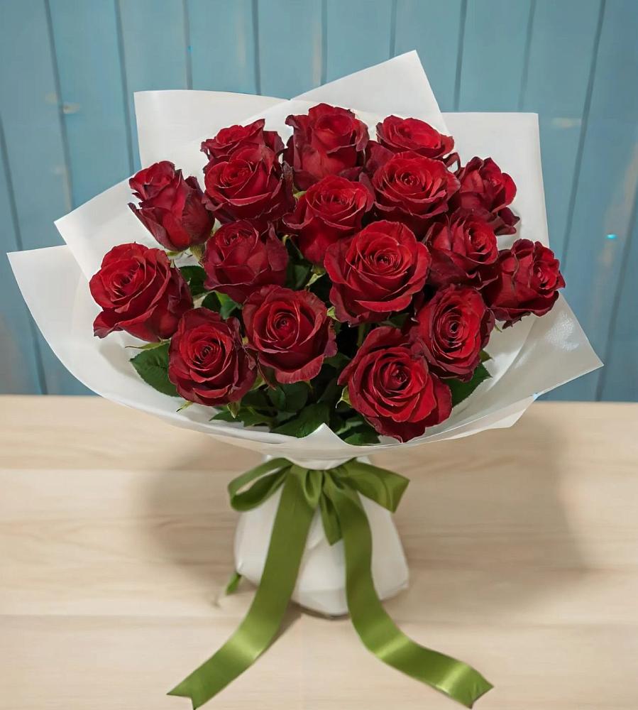 Букет Красные розы в Нефтекумске