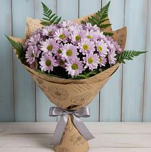 Букет цветов из:  Хризантемы в Нефтекумске