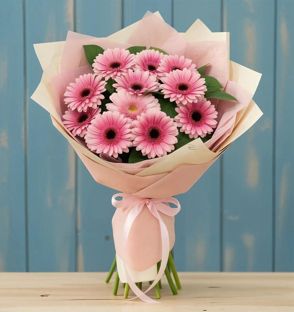 Букет цветов из: Герберы в Нефтекумске