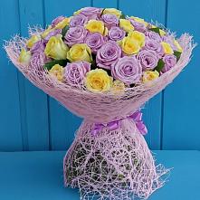 Букет 101 Волшебный Миг #REPLACE_PRED# Нефтекумске