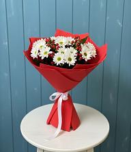 Букет цветов из:  Хризантемы в Нефтекумске