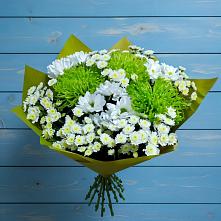 Букет цветов из:  Хризантемы в Нефтекумске