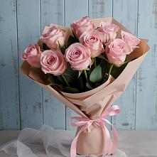 Букет цветов из:  Розы в Нефтекумске
