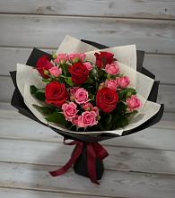Букет цветов из:  Розы в Нефтекумске