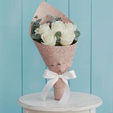 Букет цветов из:  Розы в Нефтекумске