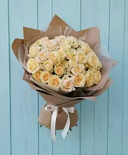 Букет Кремовое облако в Нефтекумске