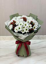 Букет цветов из:  Хризантемы в Нефтекумске