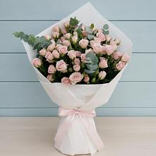 Букет цветов из:  Розы в Нефтекумске