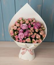 Букет цветов из:  Розы в Нефтекумске