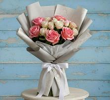 Букет цветов из:  Розы в Нефтекумске