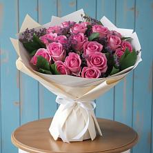 Букет цветов из:  Розы в Нефтекумске